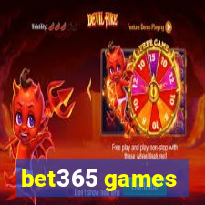 bet365 games