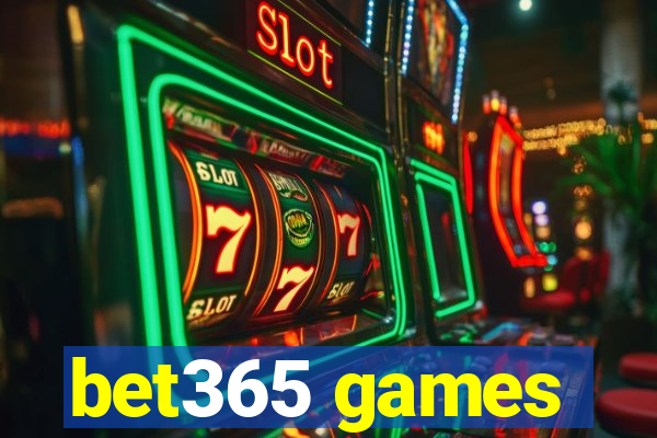 bet365 games