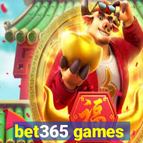 bet365 games