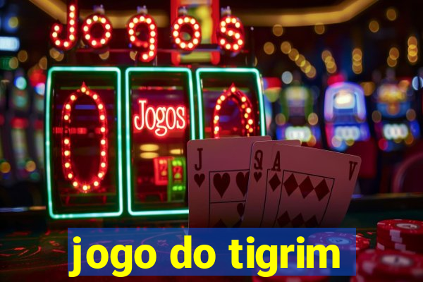 jogo do tigrim