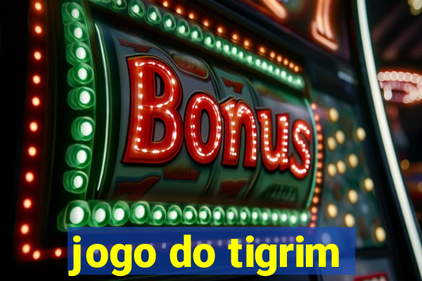 jogo do tigrim