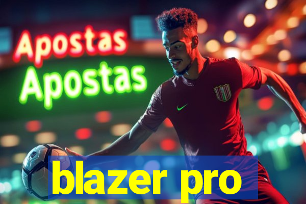 blazer pro