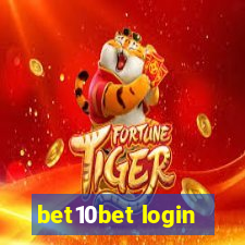 bet10bet login