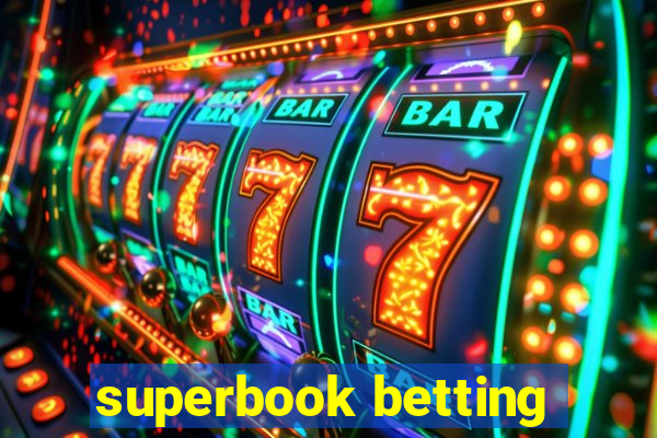 superbook betting