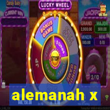 alemanah x