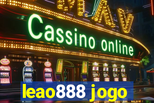 leao888 jogo