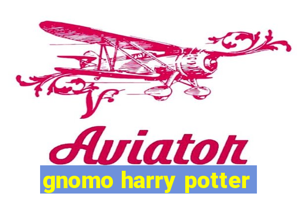 gnomo harry potter