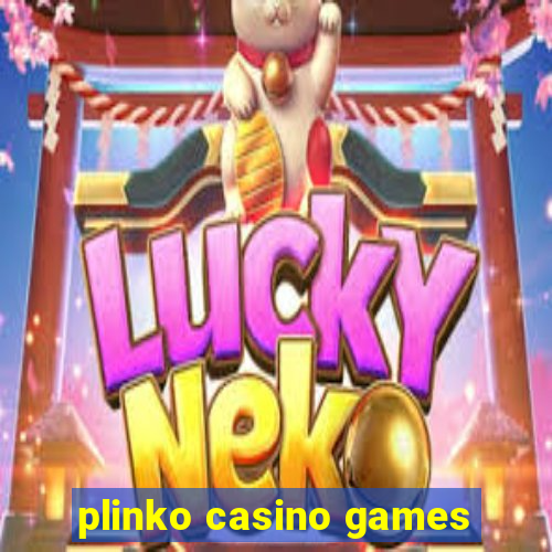 plinko casino games