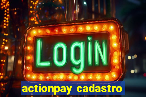 actionpay cadastro