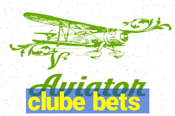 clube bets