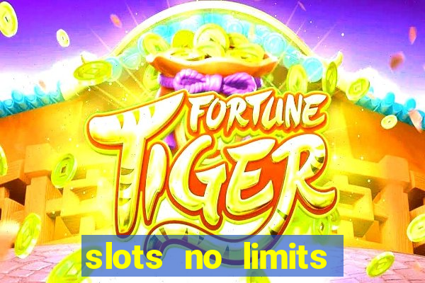 slots no limits slot machines