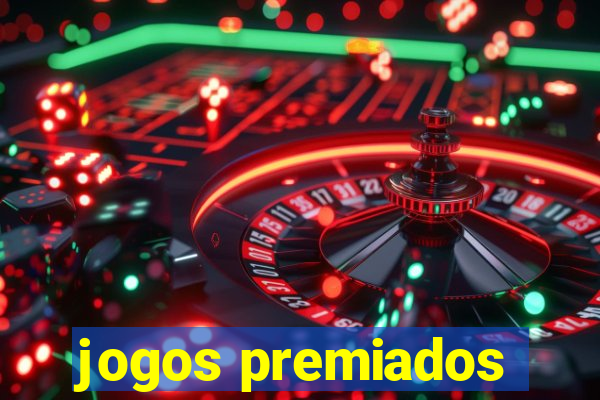 jogos premiados