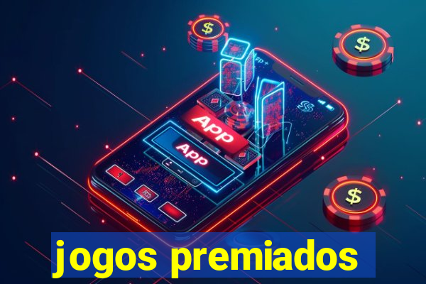 jogos premiados