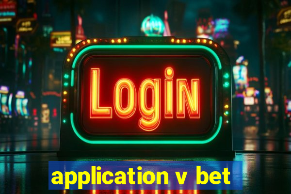 application v bet