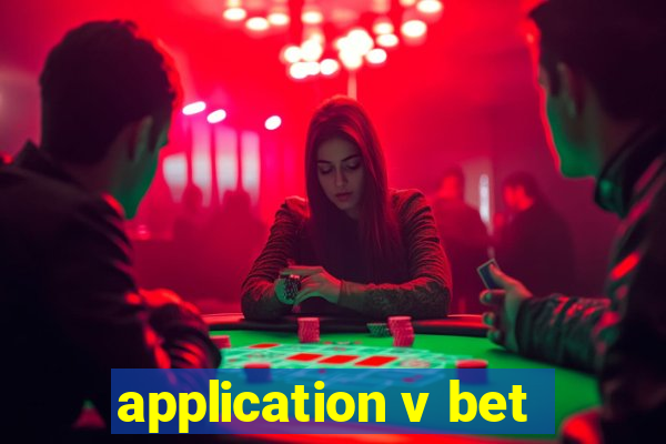 application v bet