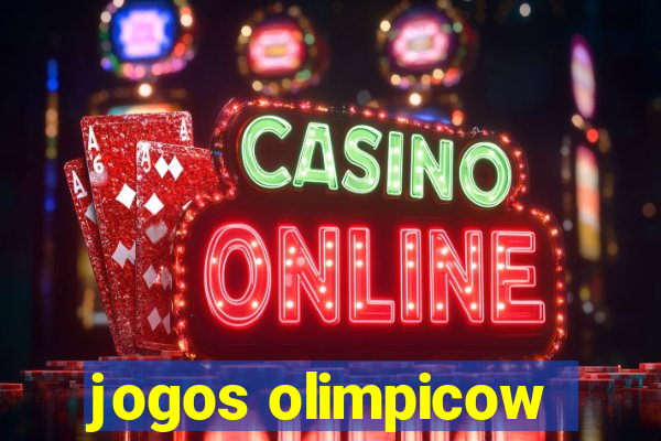 jogos olimpicow