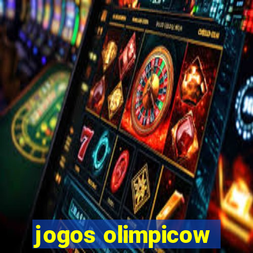 jogos olimpicow