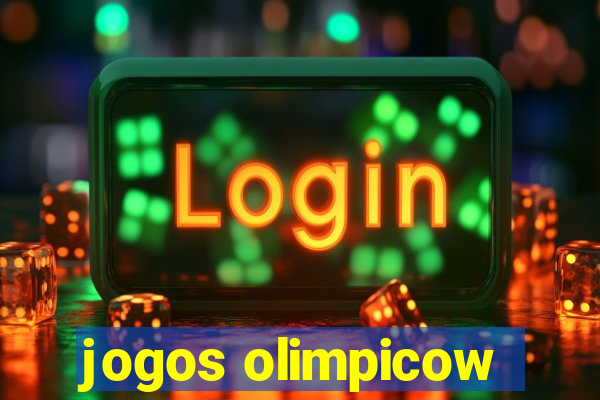 jogos olimpicow