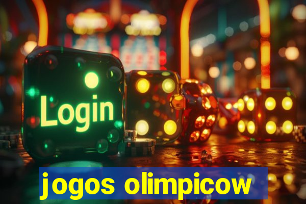 jogos olimpicow