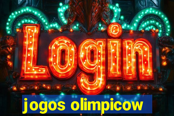 jogos olimpicow