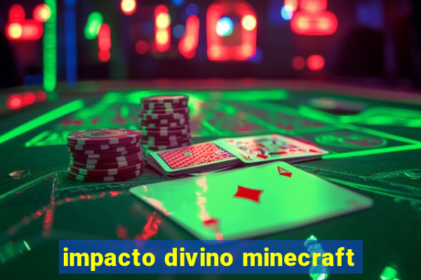 impacto divino minecraft