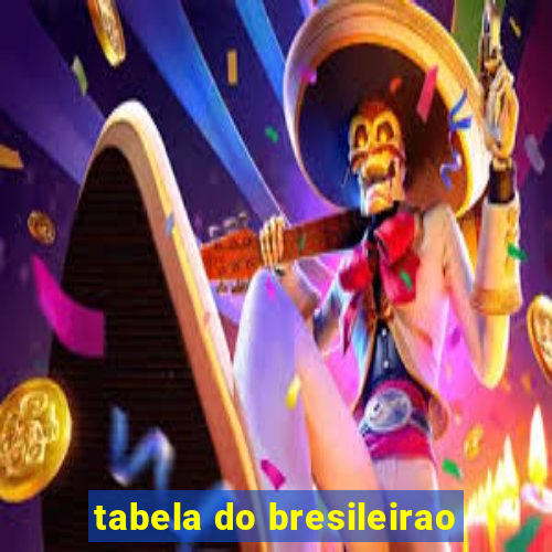 tabela do bresileirao