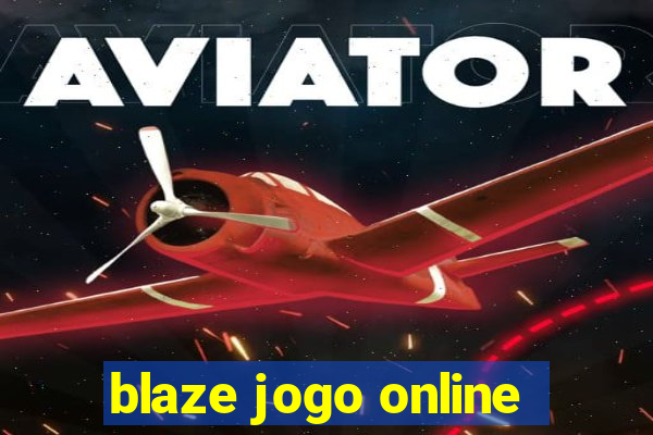 blaze jogo online