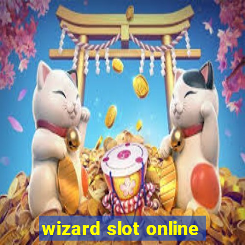 wizard slot online