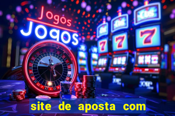 site de aposta com bonus gratis