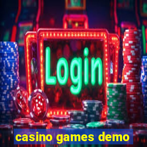 casino games demo