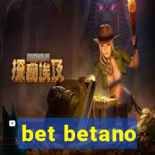 bet betano