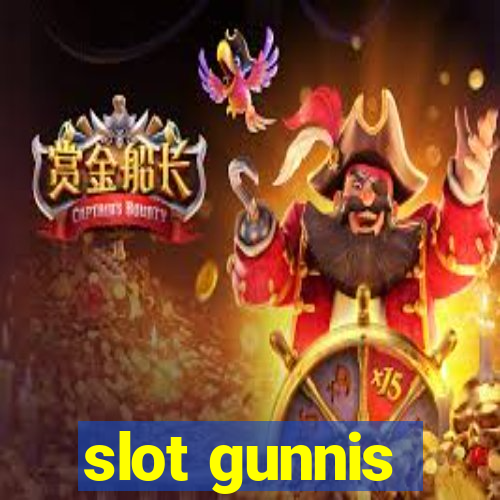 slot gunnis