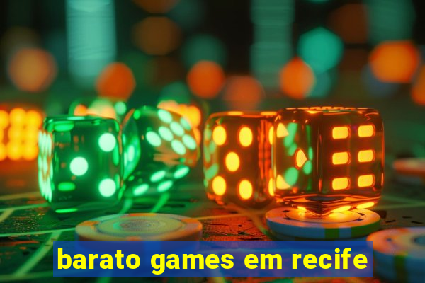 barato games em recife