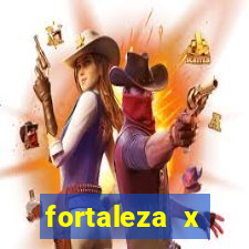 fortaleza x botafogo futemax