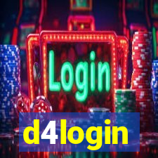 d4login