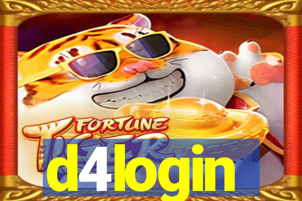 d4login