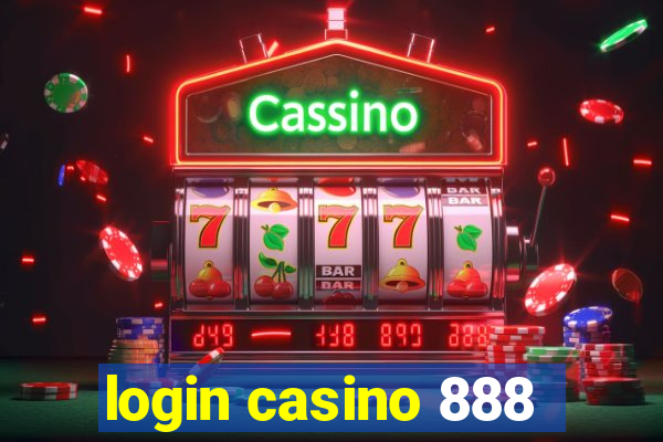 login casino 888