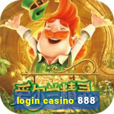 login casino 888