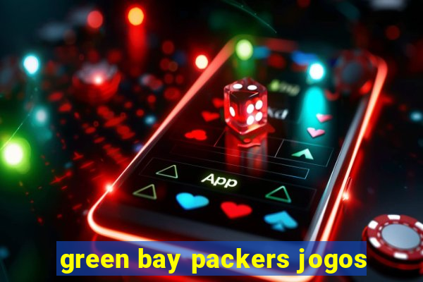 green bay packers jogos