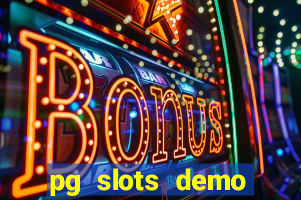 pg slots demo fortune tiger