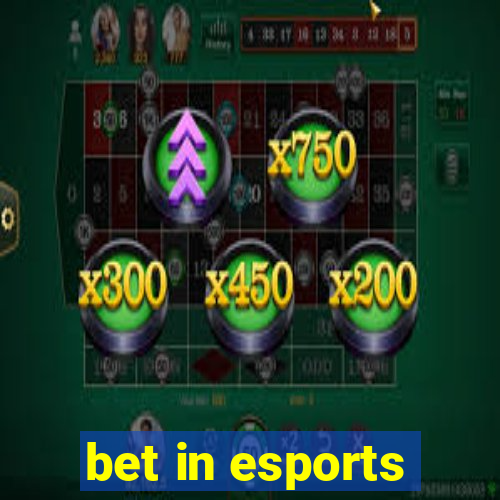 bet in esports