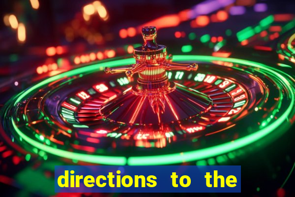 directions to the nearest casino