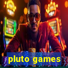 pluto games