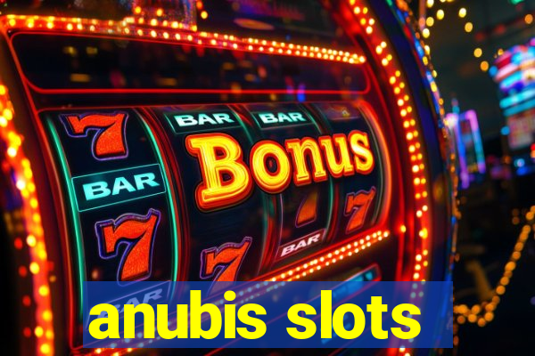 anubis slots