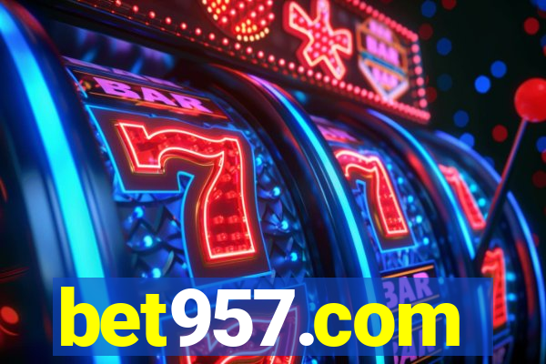 bet957.com