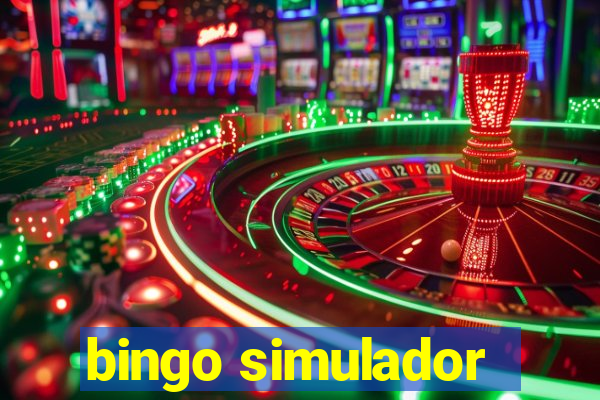 bingo simulador