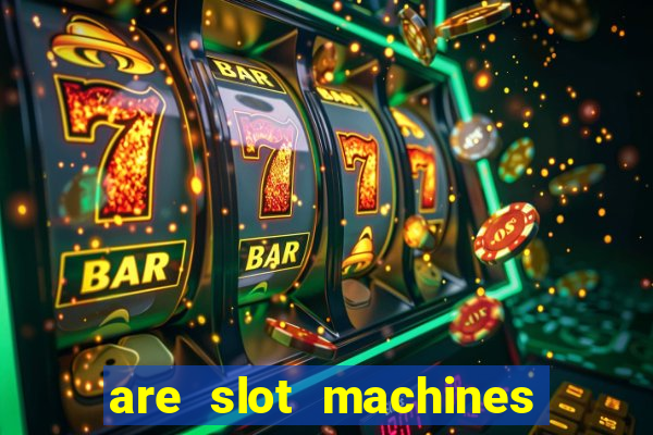 are slot machines legal in virginia