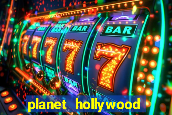 planet hollywood casino and hotel