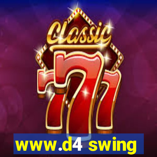 www.d4 swing