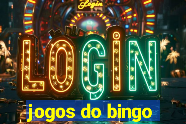 jogos do bingo